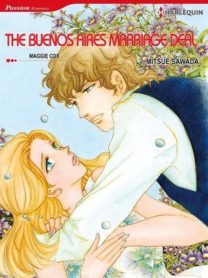 cover image of The Buenos Aires Marriage Deal